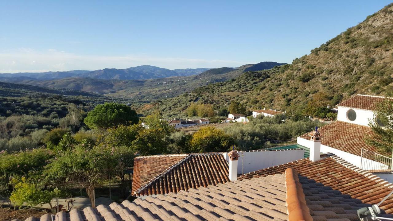 B&B Villa Deseada Periana Εξωτερικό φωτογραφία