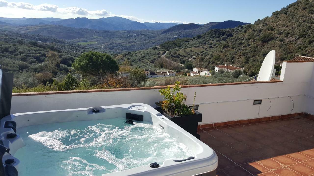 B&B Villa Deseada Periana Εξωτερικό φωτογραφία