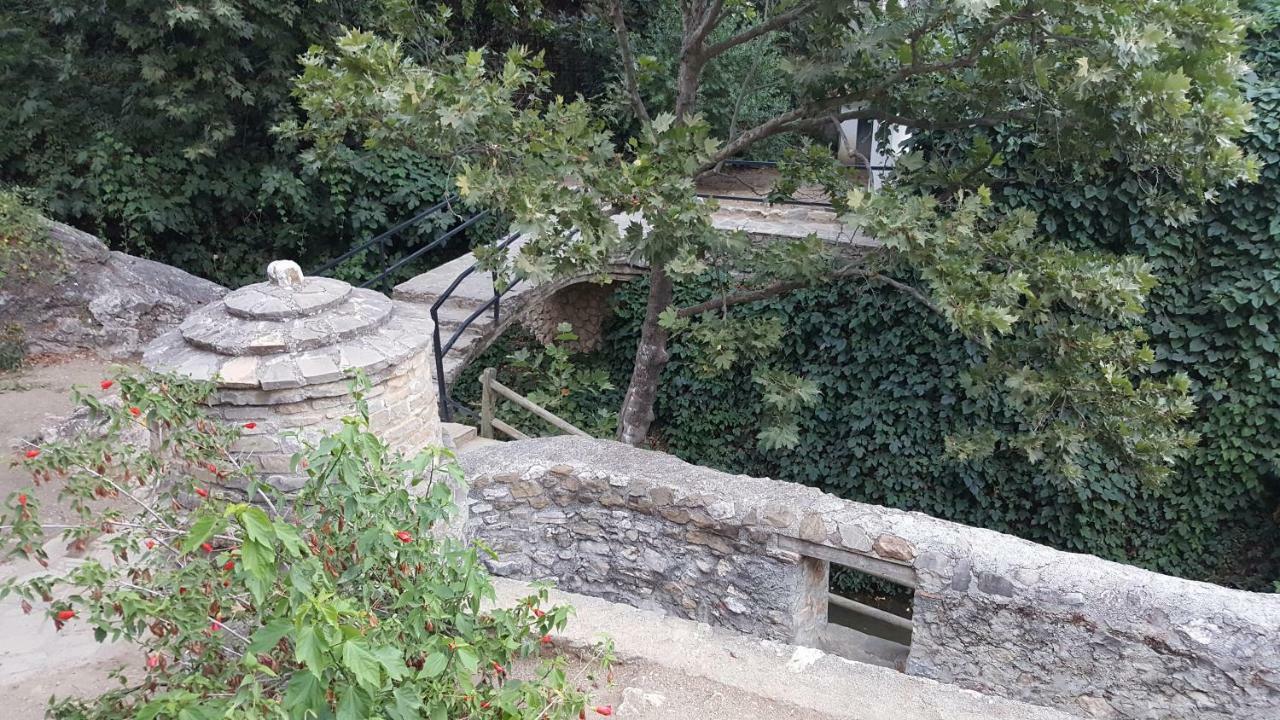 B&B Villa Deseada Periana Εξωτερικό φωτογραφία