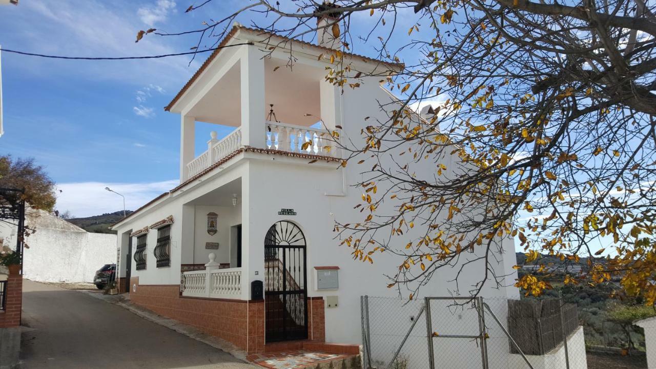 B&B Villa Deseada Periana Εξωτερικό φωτογραφία