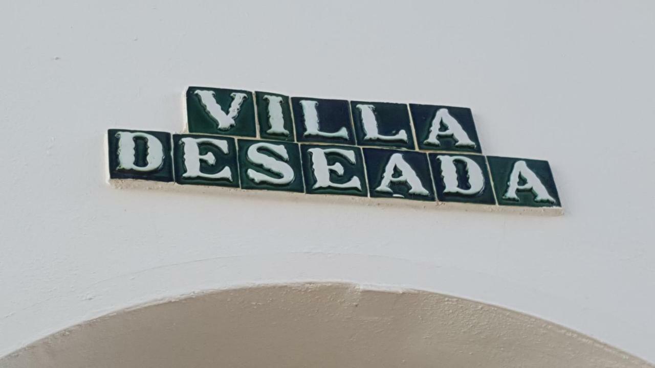 B&B Villa Deseada Periana Εξωτερικό φωτογραφία