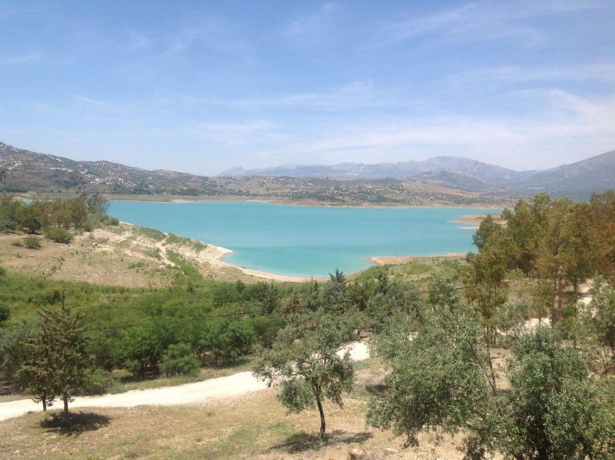 B&B Villa Deseada Periana Εξωτερικό φωτογραφία