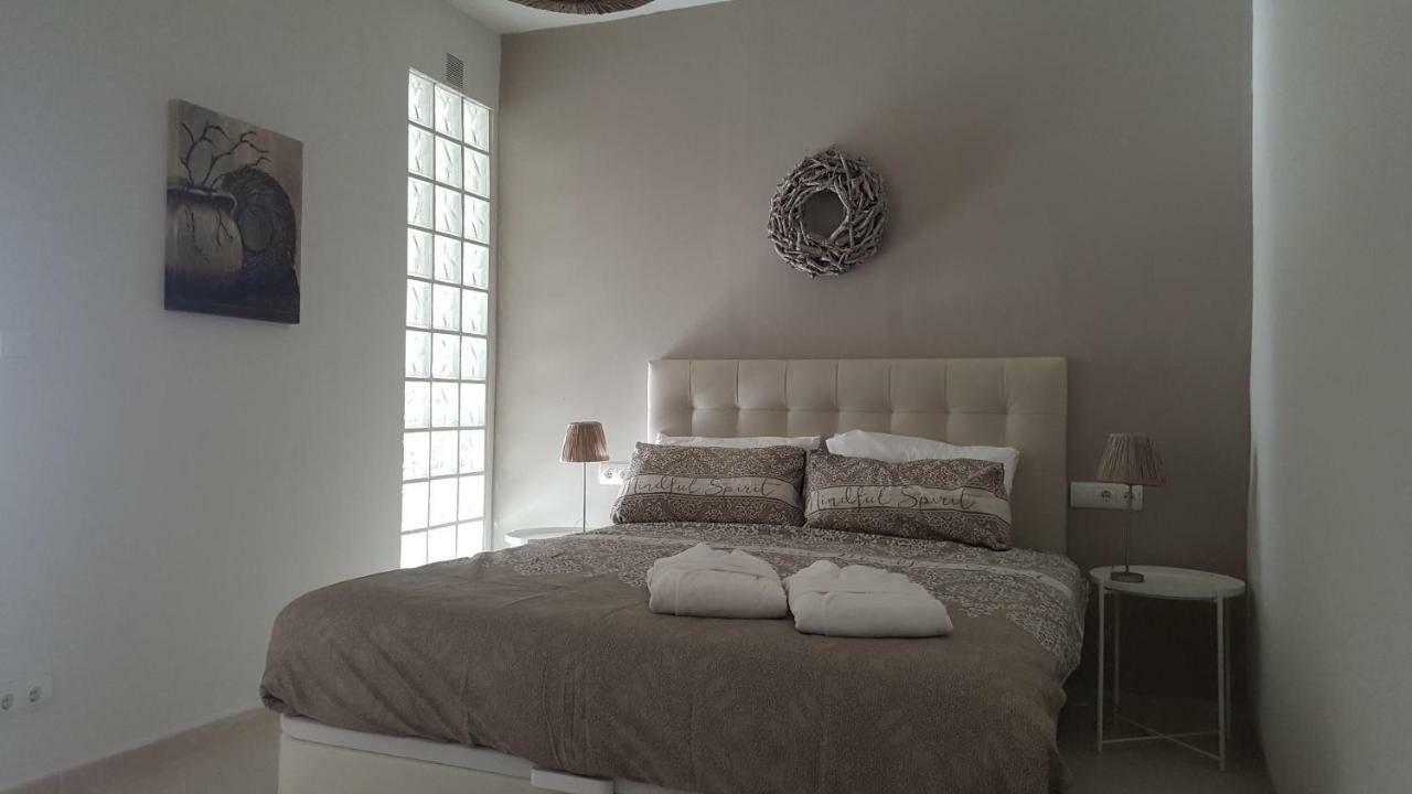 B&B Villa Deseada Periana Εξωτερικό φωτογραφία