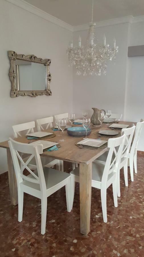 B&B Villa Deseada Periana Εξωτερικό φωτογραφία