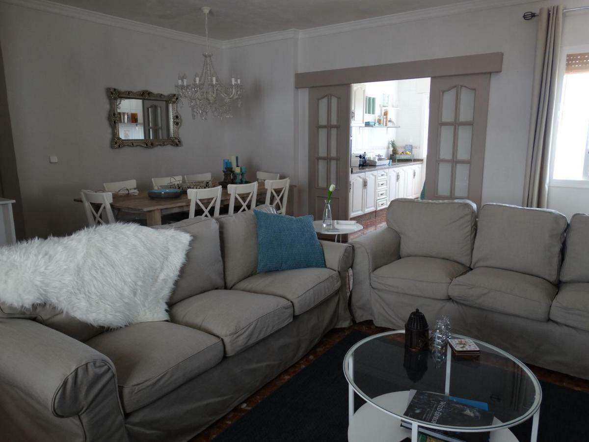 B&B Villa Deseada Periana Εξωτερικό φωτογραφία