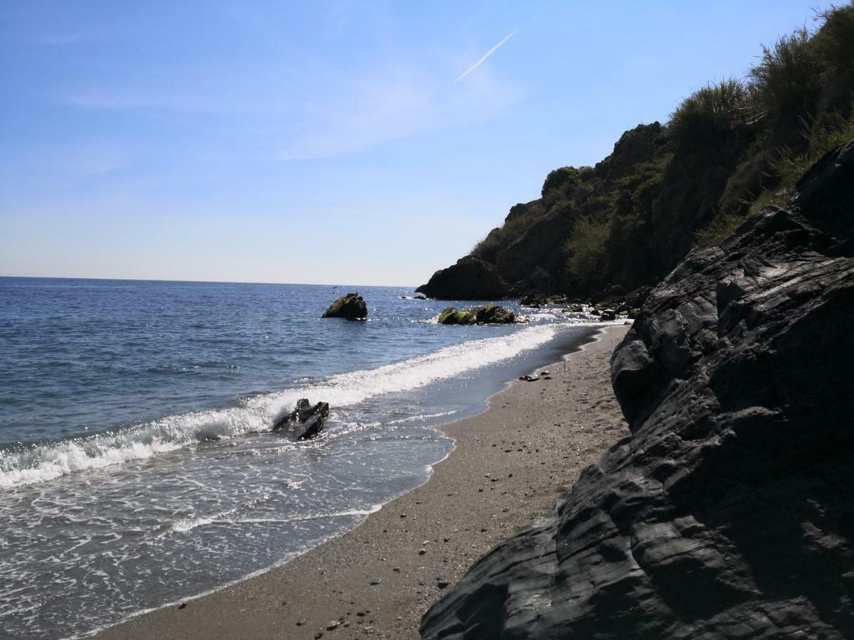 B&B Villa Deseada Periana Εξωτερικό φωτογραφία