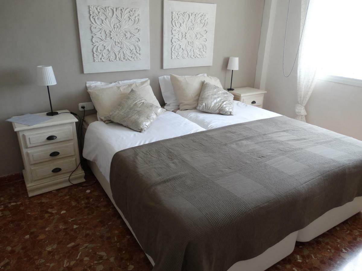 B&B Villa Deseada Periana Εξωτερικό φωτογραφία