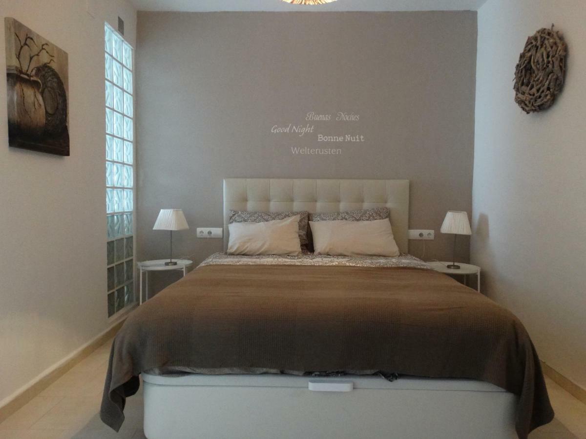 B&B Villa Deseada Periana Εξωτερικό φωτογραφία