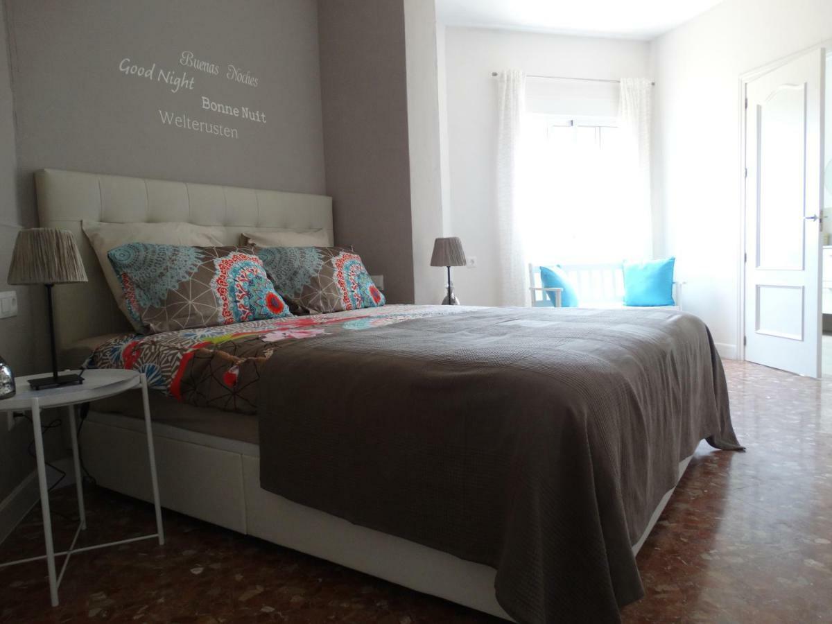 B&B Villa Deseada Periana Εξωτερικό φωτογραφία