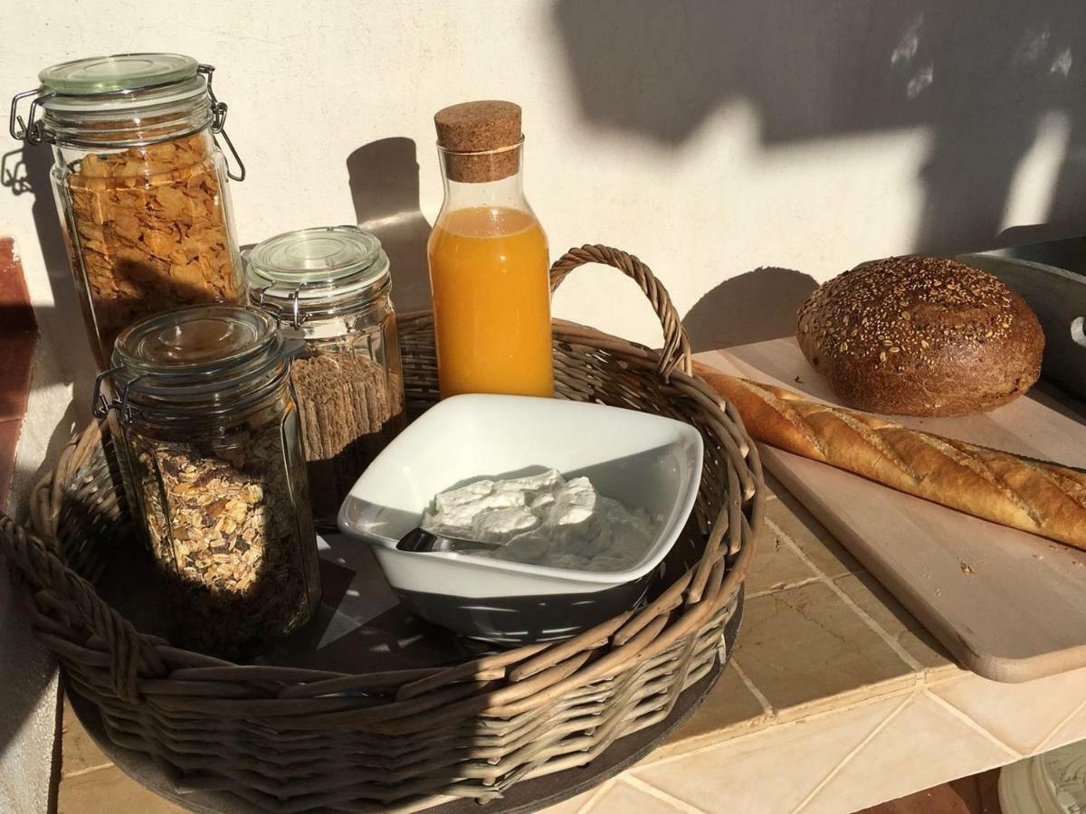 B&B Villa Deseada Periana Εξωτερικό φωτογραφία