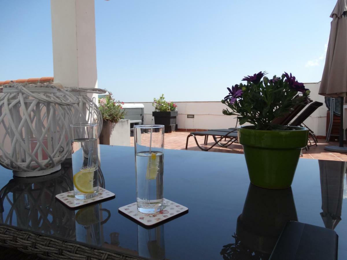 B&B Villa Deseada Periana Εξωτερικό φωτογραφία
