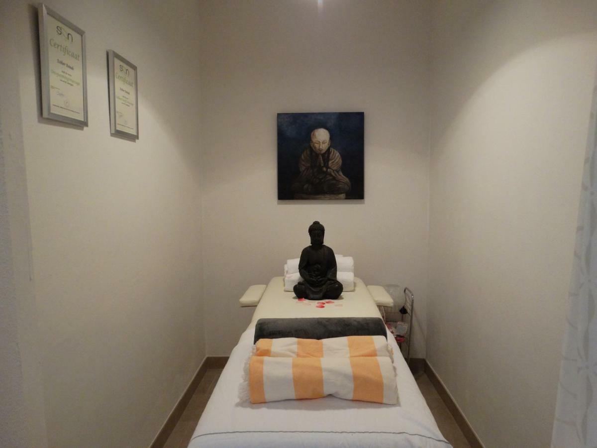 B&B Villa Deseada Periana Εξωτερικό φωτογραφία
