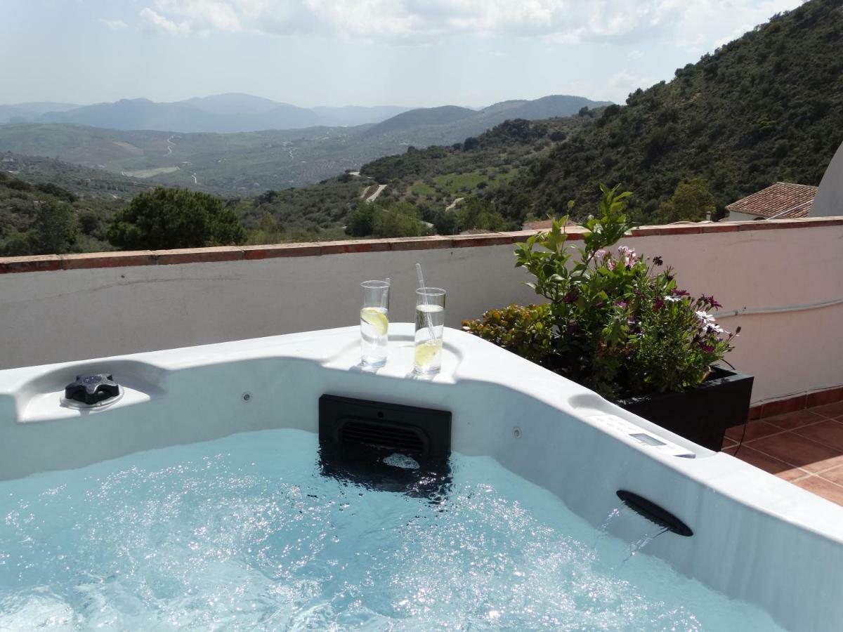 B&B Villa Deseada Periana Εξωτερικό φωτογραφία