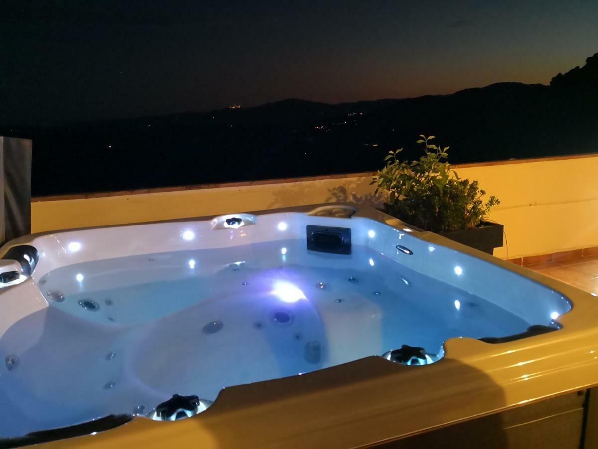 B&B Villa Deseada Periana Εξωτερικό φωτογραφία