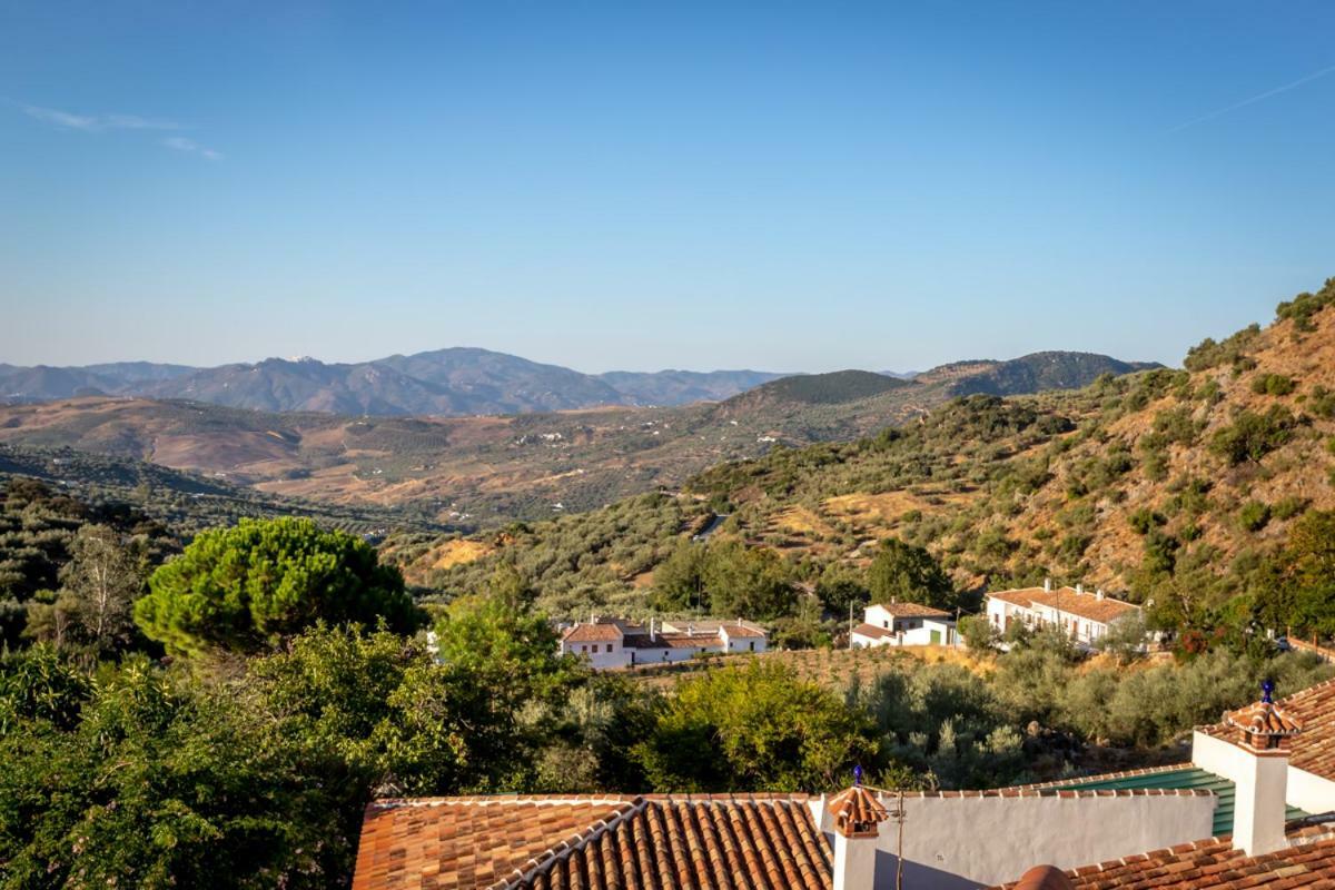 B&B Villa Deseada Periana Εξωτερικό φωτογραφία